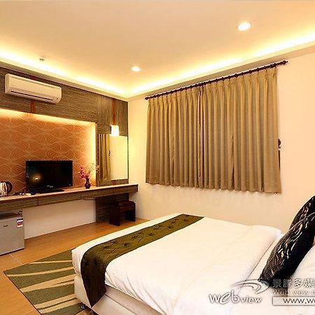 Ai Wan Jia B&B Lotung Szoba fotó