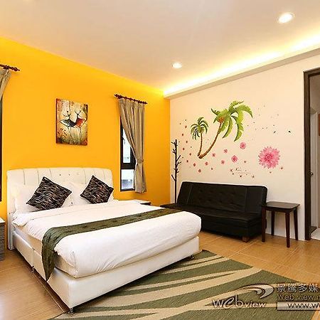 Ai Wan Jia B&B Lotung Szoba fotó