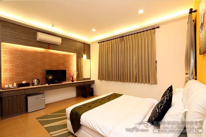 Ai Wan Jia B&B Lotung Szoba fotó