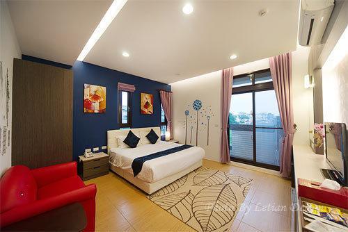 Ai Wan Jia B&B Lotung Szoba fotó